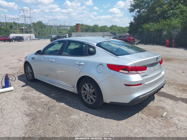 KIA Optima Lx 2019 5XXGT4L3XKG317403 Image 3
