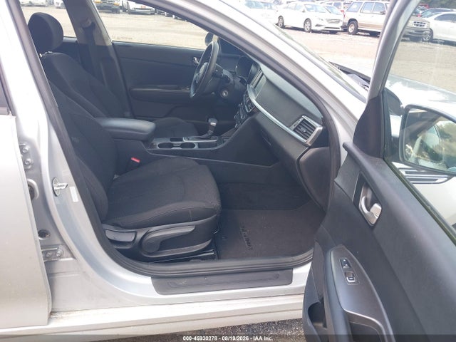 KIA Optima Lx 2019 5XXGT4L3XKG317403 Image 5