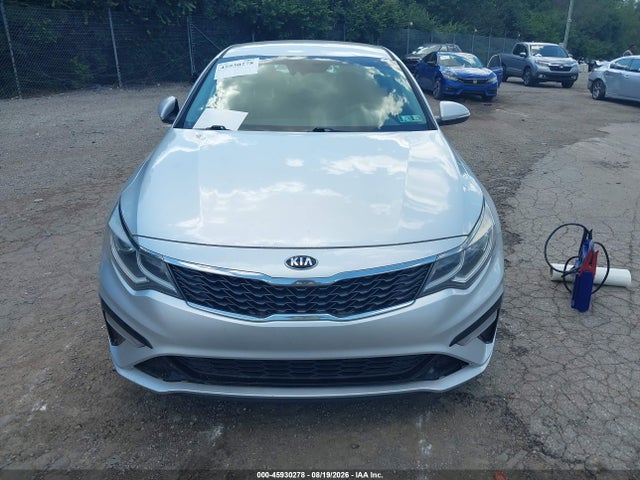 KIA Optima Lx 2019 5XXGT4L3XKG317403 Image 6