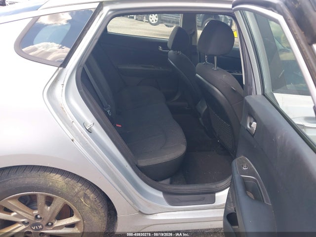 KIA Optima Lx 2019 5XXGT4L3XKG317403 Image 8