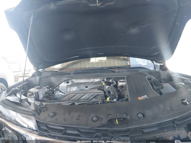 Продажа на аукционе авто 2025 Chevrolet Trax Fwd Lt, vin: KL77LHEP9SC229012, номер лота: 45930282