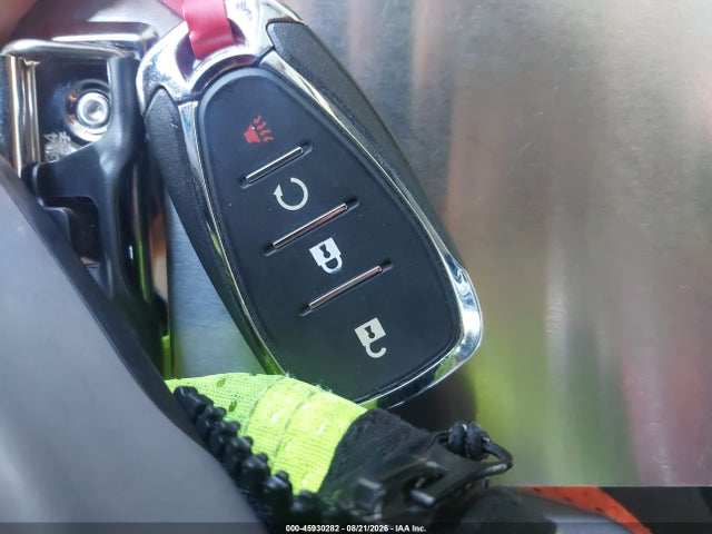 Продажа на аукционе авто 2025 Chevrolet Trax Fwd Lt, vin: KL77LHEP9SC229012, номер лота: 45930282