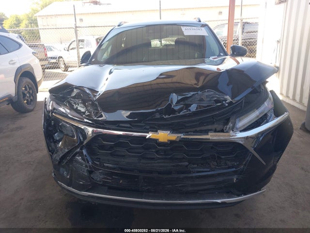 Продажа на аукционе авто 2025 Chevrolet Trax Fwd Lt, vin: KL77LHEP9SC229012, номер лота: 45930282