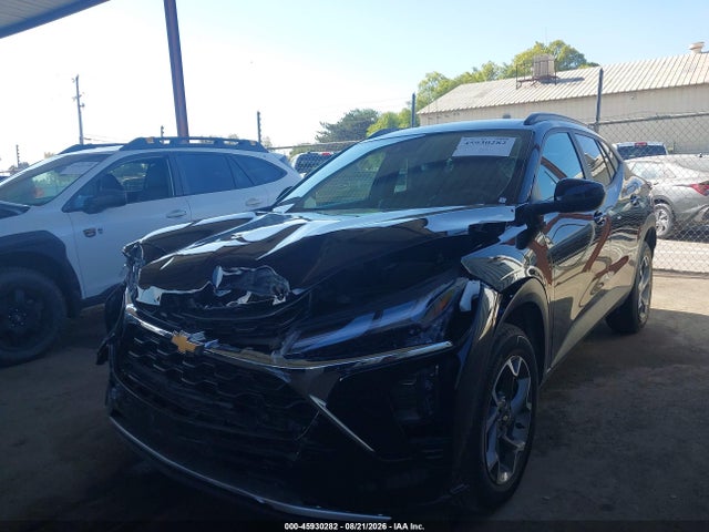 Продажа на аукционе авто 2025 Chevrolet Trax Fwd Lt, vin: KL77LHEP9SC229012, номер лота: 45930282