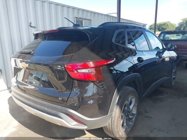 Продажа на аукционе авто 2025 Chevrolet Trax Fwd Lt, vin: KL77LHEP9SC229012, номер лота: 45930282