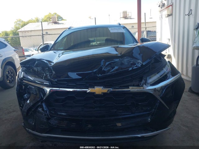 Продажа на аукционе авто 2025 Chevrolet Trax Fwd Lt, vin: KL77LHEP9SC229012, номер лота: 45930282