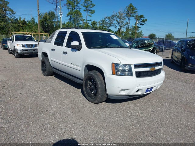 45930284 :رقم المزاد ، 3GNEC12047G265713 vin ، 2007 Chevrolet Avalanche 1500 Ls مزاد بيع