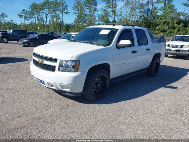 45930284 :رقم المزاد ، 3GNEC12047G265713 vin ، 2007 Chevrolet Avalanche 1500 Ls مزاد بيع