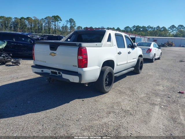 45930284 :رقم المزاد ، 3GNEC12047G265713 vin ، 2007 Chevrolet Avalanche 1500 Ls مزاد بيع