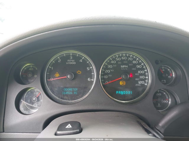 45930284 :رقم المزاد ، 3GNEC12047G265713 vin ، 2007 Chevrolet Avalanche 1500 Ls مزاد بيع