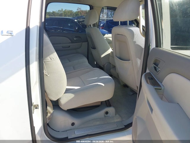 45930284 :رقم المزاد ، 3GNEC12047G265713 vin ، 2007 Chevrolet Avalanche 1500 Ls مزاد بيع