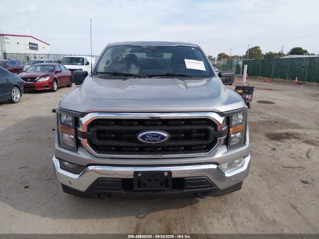 1FTFW1E85PFB26360 Ford F-150 Xlt