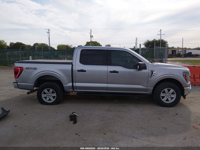 1FTFW1E85PFB26360 Ford F-150 Xlt