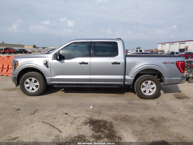 1FTFW1E85PFB26360 Ford F-150 Xlt