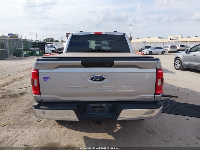 1FTFW1E85PFB26360 Ford F-150 Xlt