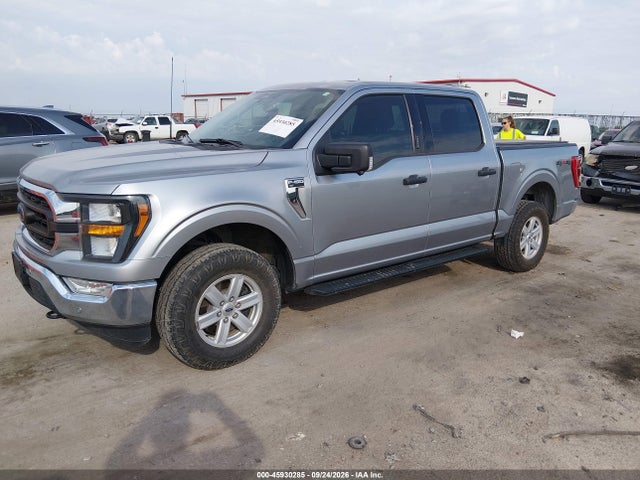 1FTFW1E85PFB26360 Ford F-150 Xlt