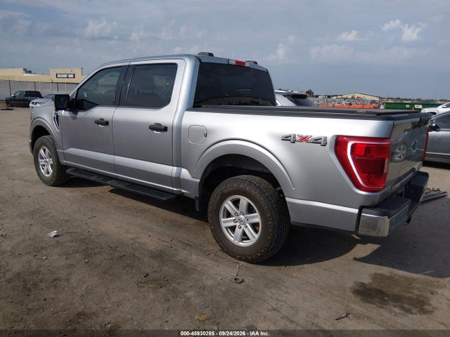 1FTFW1E85PFB26360 Ford F-150 Xlt