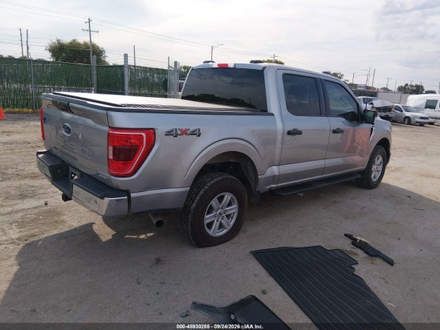 1FTFW1E85PFB26360 Ford F-150 Xlt