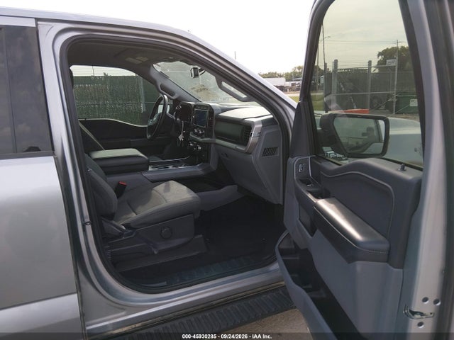 1FTFW1E85PFB26360 Ford F-150 Xlt