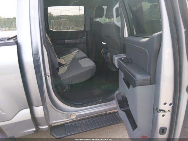 1FTFW1E85PFB26360 Ford F-150 Xlt