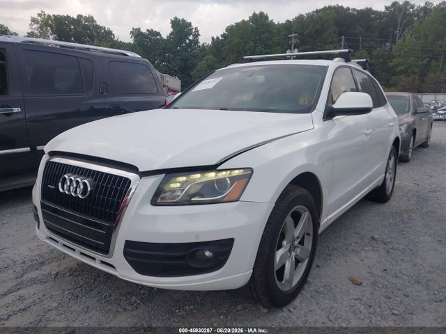 Продажа на аукционе авто 2009 Audi Q5 3.2 Premium, vin: WA1KK78R79A009665, номер лота: 45930287