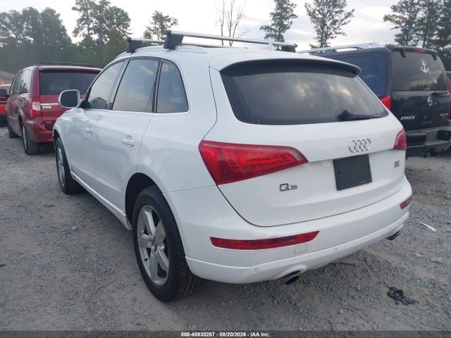 Продажа на аукционе авто 2009 Audi Q5 3.2 Premium, vin: WA1KK78R79A009665, номер лота: 45930287