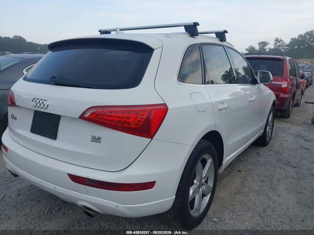 Продажа на аукционе авто 2009 Audi Q5 3.2 Premium, vin: WA1KK78R79A009665, номер лота: 45930287