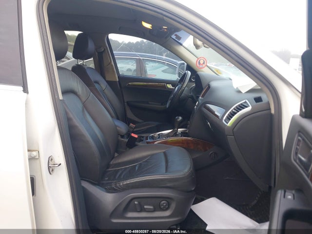 Продажа на аукционе авто 2009 Audi Q5 3.2 Premium, vin: WA1KK78R79A009665, номер лота: 45930287