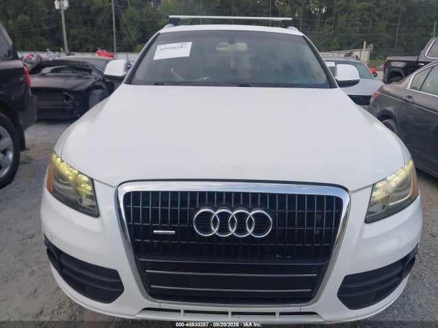 Продажа на аукционе авто 2009 Audi Q5 3.2 Premium, vin: WA1KK78R79A009665, номер лота: 45930287