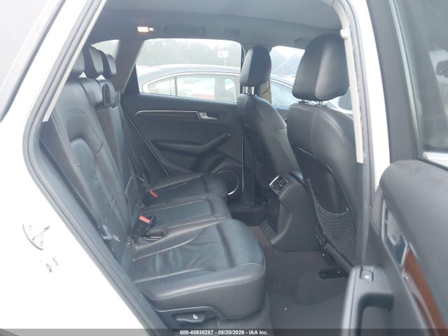 Продажа на аукционе авто 2009 Audi Q5 3.2 Premium, vin: WA1KK78R79A009665, номер лота: 45930287
