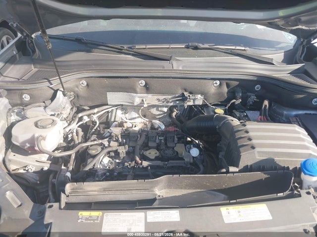45930291 :رقم المزاد ، 1V2JR2CA8SC522840 vin ، 2025 Volkswagen Atlas 2.0t Se W/technology مزاد بيع