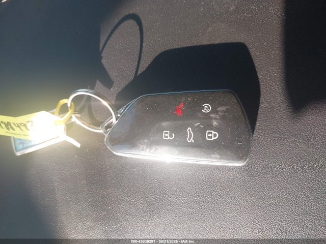 45930291 :رقم المزاد ، 1V2JR2CA8SC522840 vin ، 2025 Volkswagen Atlas 2.0t Se W/technology مزاد بيع