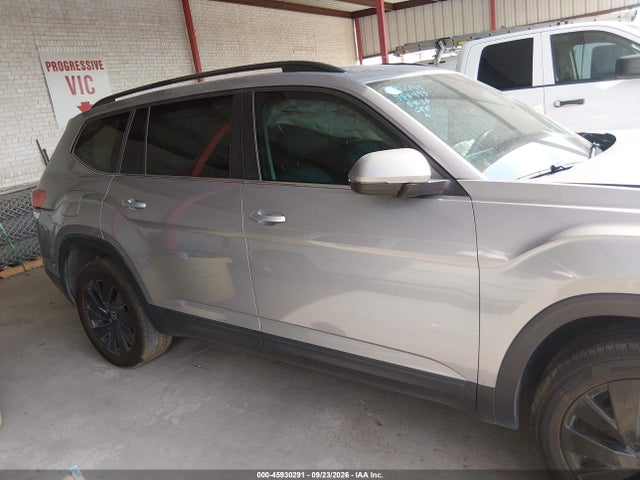 45930291 :رقم المزاد ، 1V2JR2CA8SC522840 vin ، 2025 Volkswagen Atlas 2.0t Se W/technology مزاد بيع