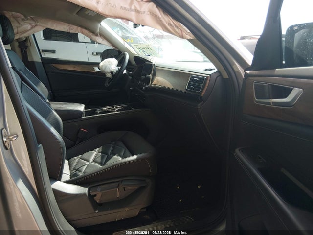 45930291 :رقم المزاد ، 1V2JR2CA8SC522840 vin ، 2025 Volkswagen Atlas 2.0t Se W/technology مزاد بيع