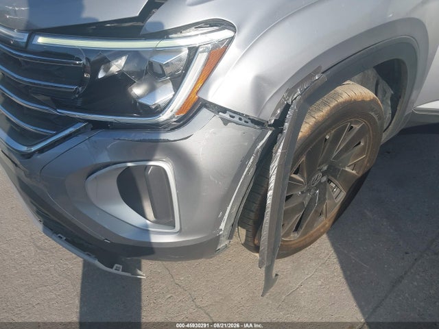 45930291 :رقم المزاد ، 1V2JR2CA8SC522840 vin ، 2025 Volkswagen Atlas 2.0t Se W/technology مزاد بيع