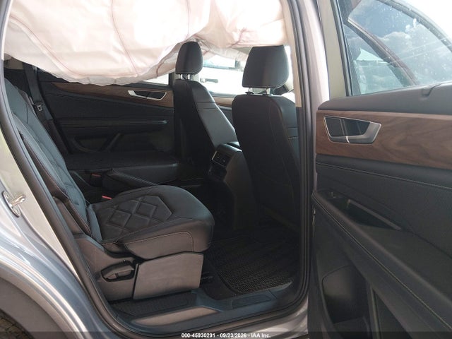 45930291 :رقم المزاد ، 1V2JR2CA8SC522840 vin ، 2025 Volkswagen Atlas 2.0t Se W/technology مزاد بيع
