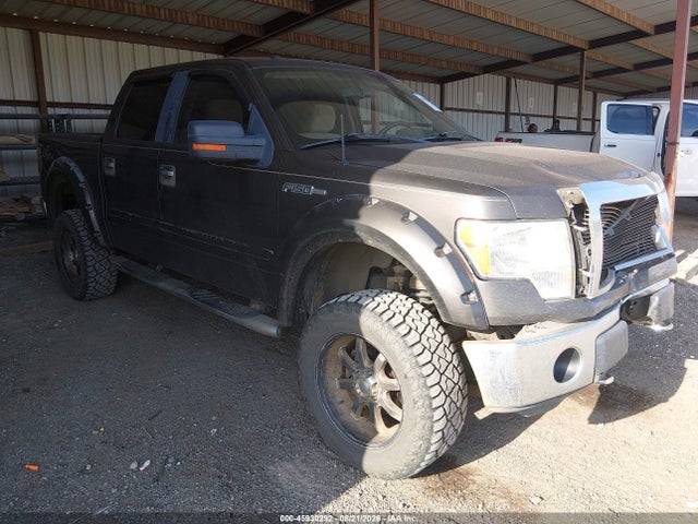 45930292 :رقم المزاد ، 1FTPW14VX9KC36133 vin ، 2009 Ford F-150 Fx4/king Ranch/lariat/platinum/xl/xlt مزاد بيع