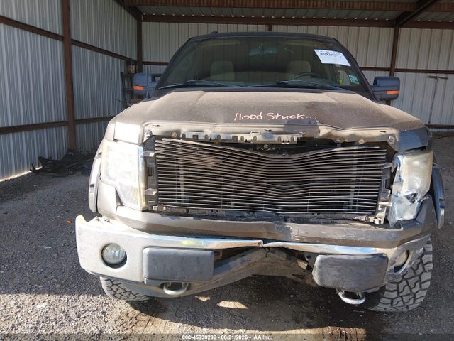 45930292 :رقم المزاد ، 1FTPW14VX9KC36133 vin ، 2009 Ford F-150 Fx4/king Ranch/lariat/platinum/xl/xlt مزاد بيع