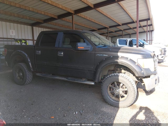 45930292 :رقم المزاد ، 1FTPW14VX9KC36133 vin ، 2009 Ford F-150 Fx4/king Ranch/lariat/platinum/xl/xlt مزاد بيع