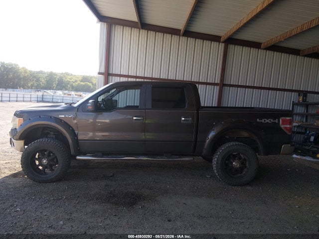 45930292 :رقم المزاد ، 1FTPW14VX9KC36133 vin ، 2009 Ford F-150 Fx4/king Ranch/lariat/platinum/xl/xlt مزاد بيع