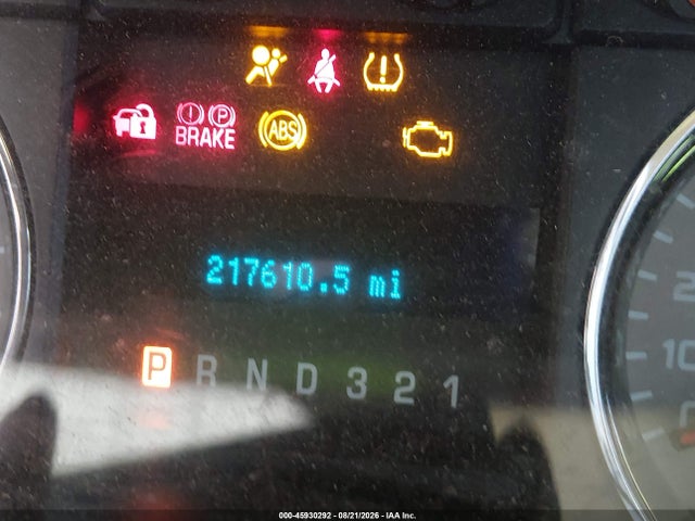 45930292 :رقم المزاد ، 1FTPW14VX9KC36133 vin ، 2009 Ford F-150 Fx4/king Ranch/lariat/platinum/xl/xlt مزاد بيع