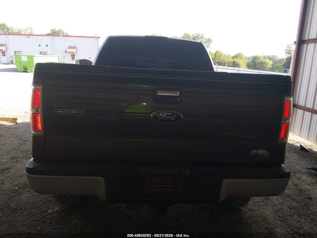 45930292 :رقم المزاد ، 1FTPW14VX9KC36133 vin ، 2009 Ford F-150 Fx4/king Ranch/lariat/platinum/xl/xlt مزاد بيع