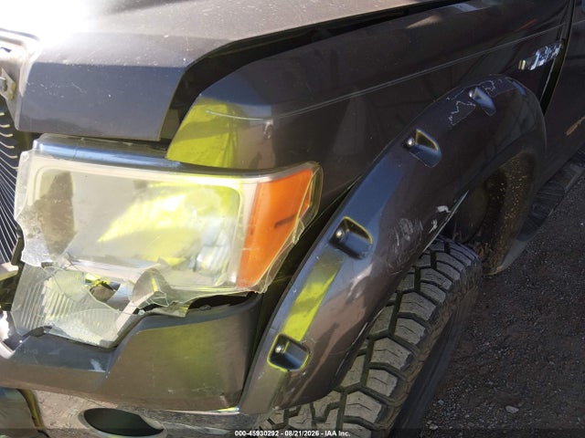 45930292 :رقم المزاد ، 1FTPW14VX9KC36133 vin ، 2009 Ford F-150 Fx4/king Ranch/lariat/platinum/xl/xlt مزاد بيع