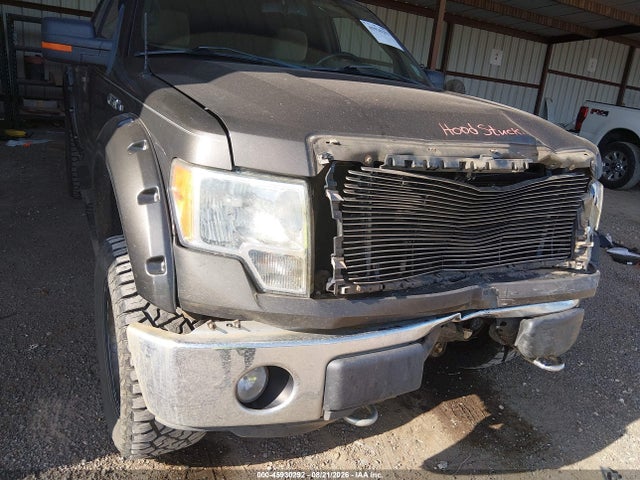 45930292 :رقم المزاد ، 1FTPW14VX9KC36133 vin ، 2009 Ford F-150 Fx4/king Ranch/lariat/platinum/xl/xlt مزاد بيع