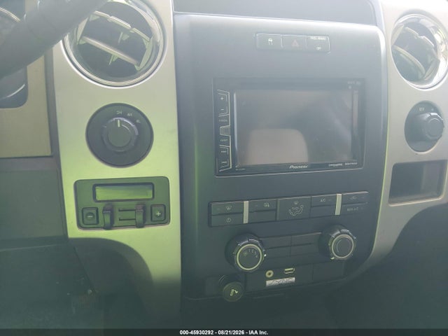45930292 :رقم المزاد ، 1FTPW14VX9KC36133 vin ، 2009 Ford F-150 Fx4/king Ranch/lariat/platinum/xl/xlt مزاد بيع