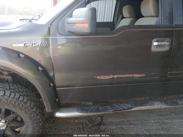 45930292 :رقم المزاد ، 1FTPW14VX9KC36133 vin ، 2009 Ford F-150 Fx4/king Ranch/lariat/platinum/xl/xlt مزاد بيع