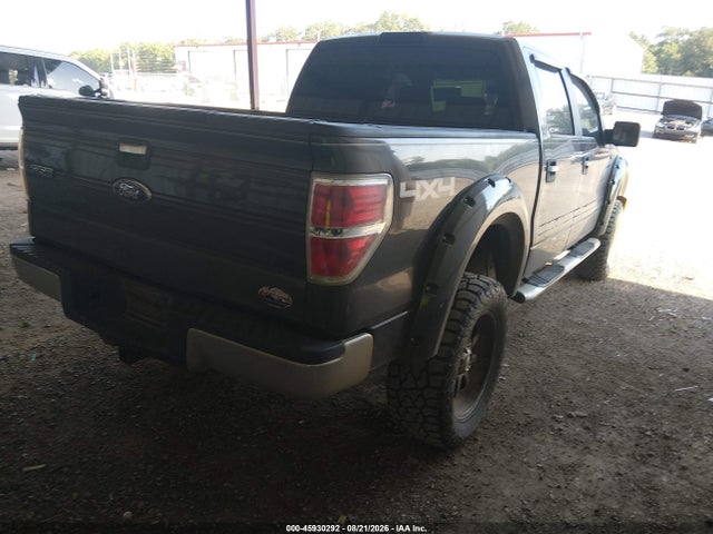 45930292 :رقم المزاد ، 1FTPW14VX9KC36133 vin ، 2009 Ford F-150 Fx4/king Ranch/lariat/platinum/xl/xlt مزاد بيع