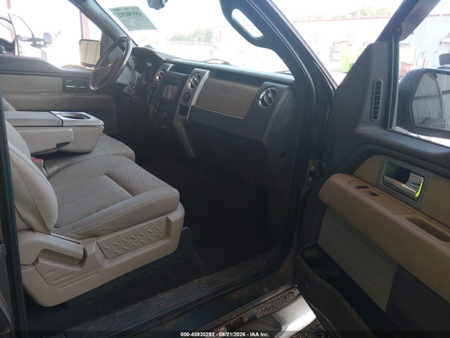 45930292 :رقم المزاد ، 1FTPW14VX9KC36133 vin ، 2009 Ford F-150 Fx4/king Ranch/lariat/platinum/xl/xlt مزاد بيع