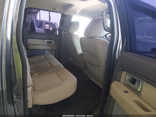 45930292 :رقم المزاد ، 1FTPW14VX9KC36133 vin ، 2009 Ford F-150 Fx4/king Ranch/lariat/platinum/xl/xlt مزاد بيع