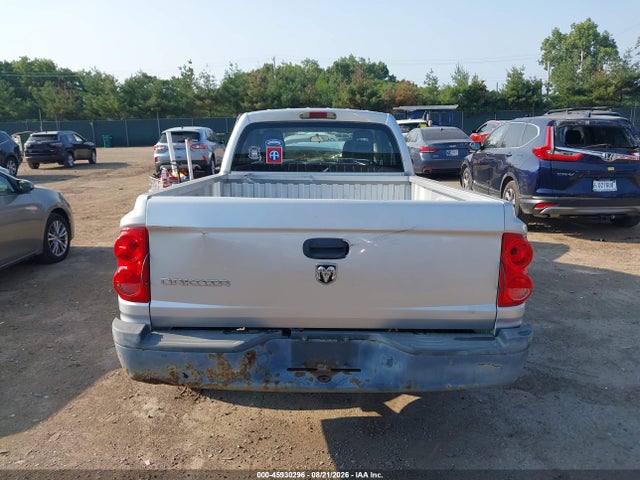 2007 Dodge Dakota St მანქანა იყიდება აუქციონზე, vin: 1D7HW22K47S104104, აუქციონის ნომერი: 45930296